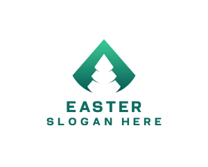 Pine Tree - Pine Tree Forest logo design