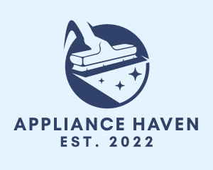 Vacuum Cleaning Appliance logo design