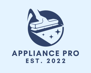 Appliance - Vacuum Cleaning Appliance logo design