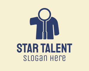 Talent - Human Resources Search logo design