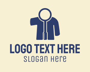 Shirt - Human Resources Search logo design