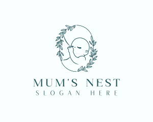 Infant Baby Care logo design