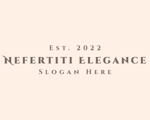 Generic Elegant Business logo design