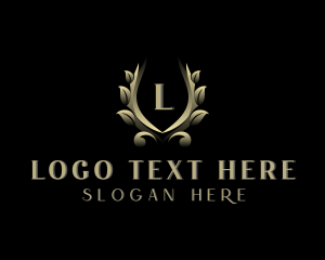 Lifestyle - Floral Wreath Fragrance logo design