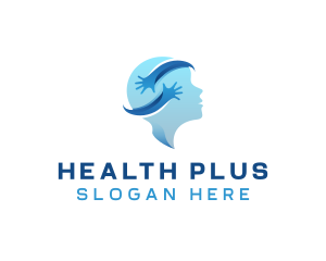 Mental Health Support logo design