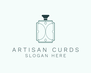 Elegant Perfume Scent logo design