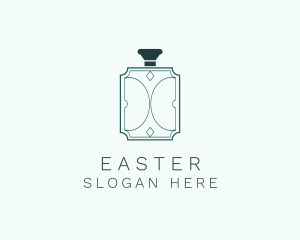 Elegant - Elegant Perfume Scent logo design