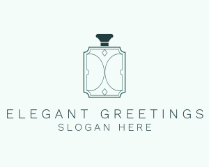 Elegant Perfume Scent logo design