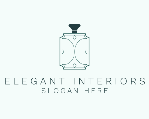 Elegant Perfume Scent logo design