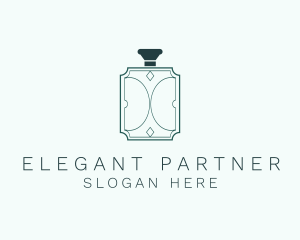 Elegant Perfume Scent logo design