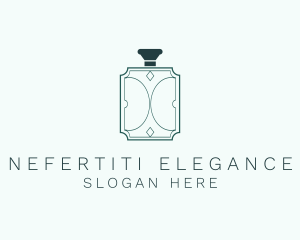 Elegant Perfume Scent logo design