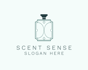 Elegant Perfume Scent logo design