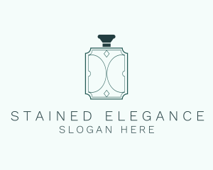 Elegant Perfume Scent logo design