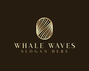 Beauty Hair Waves logo design