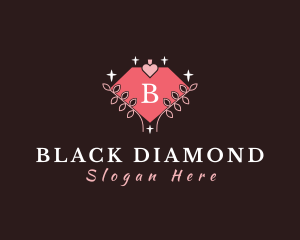 Diamond Gem Jewelry logo design