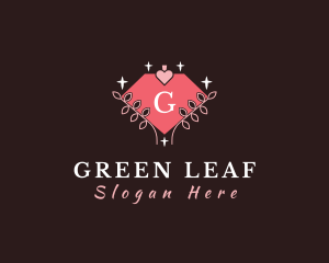 Diamond Gem Jewelry logo design