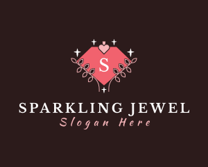 Diamond Gem Jewelry logo design