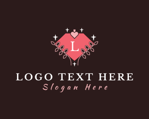 Lettermark - Diamond Gem Jewelry logo design