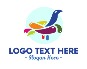 two-art-logo-examples