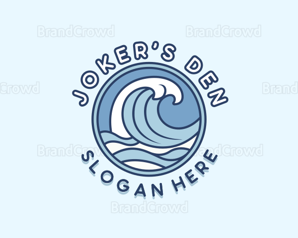 Sea Waves Resort Logo