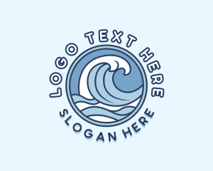 Sea Waves Resort Logo