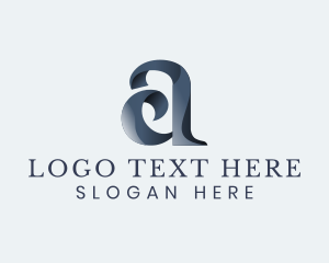Monogram - Fashion Apparel Boutique logo design