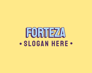 Bold Retro Business logo design