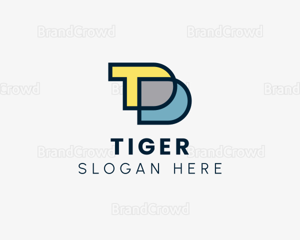 Design Firm Brand Logo