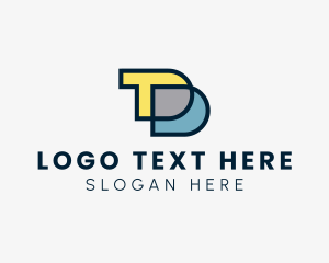 Interior Design - Design Firm Brand logo design