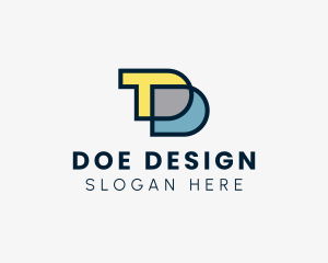 Design Firm Brand  logo design