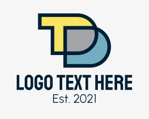 Brand - Design Firm Brand logo design