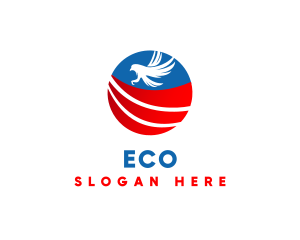 American Campaign Eagle Logo