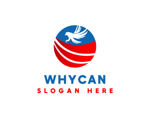 American Campaign Eagle Logo