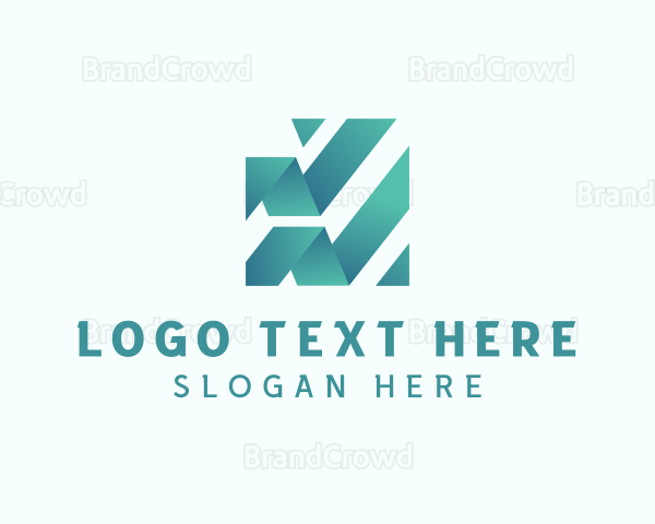Industrial Construction Firm Logo