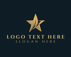 Gold - Star Studio Entertainment logo design