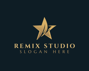 Star Studio Entertainment logo design