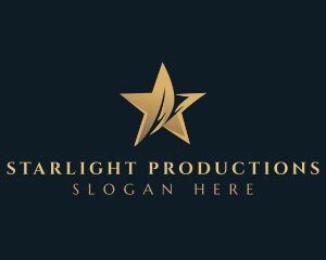 Star Studio Entertainment logo design