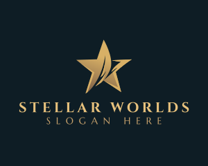 Star Studio Entertainment logo design