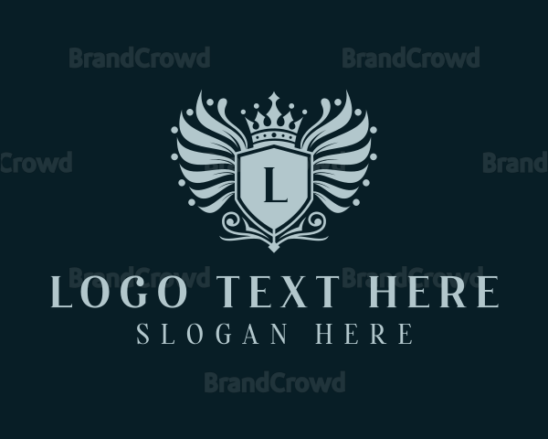 Stylish Fashion Boutique Logo