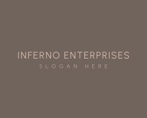 Generic Enterprise Brand logo design