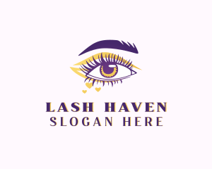 Makeup Artist Salon  logo design