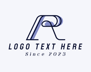 Letter Di - Simple Retro Real Estate logo design