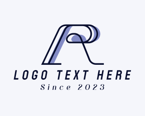 Industrial - Simple Retro Real Estate logo design