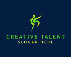 Talent - Leadership Business Coach logo design