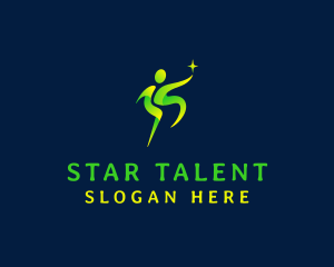 Talent - Leadership Business Coach logo design
