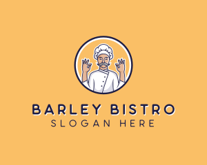 Restaurant Chef Perfect logo design