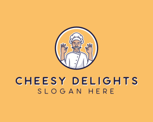 Restaurant Chef Perfect logo design