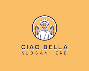 Restaurant Chef Perfect logo design