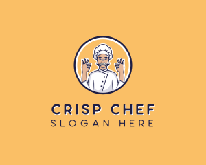 Restaurant Chef Perfect logo design