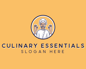 Restaurant Chef Perfect logo design